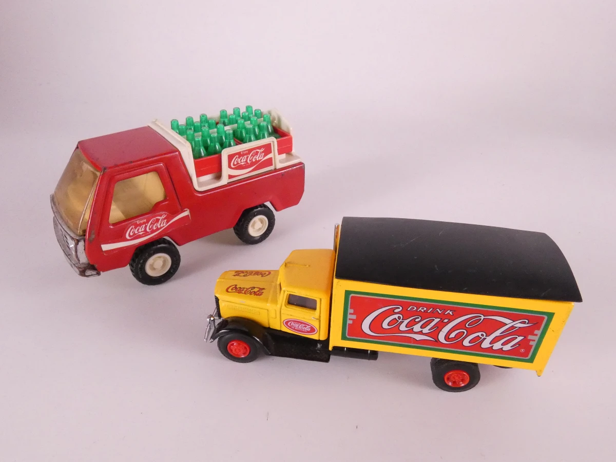 Coca-Cola verzameling – Vintage & Limited Edition memorabilia - foto 9