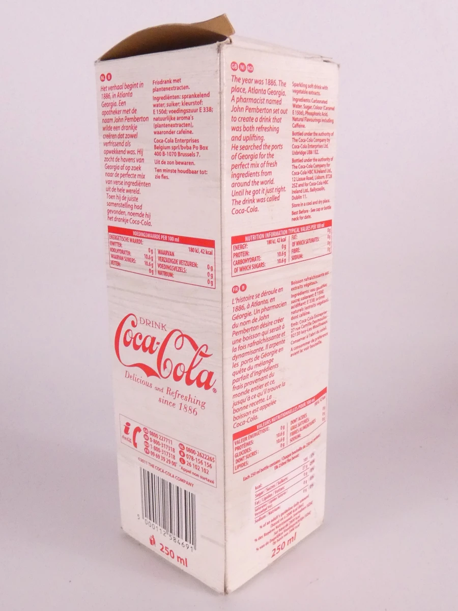 Coca-Cola verzameling – Vintage & Limited Edition memorabilia - foto 26