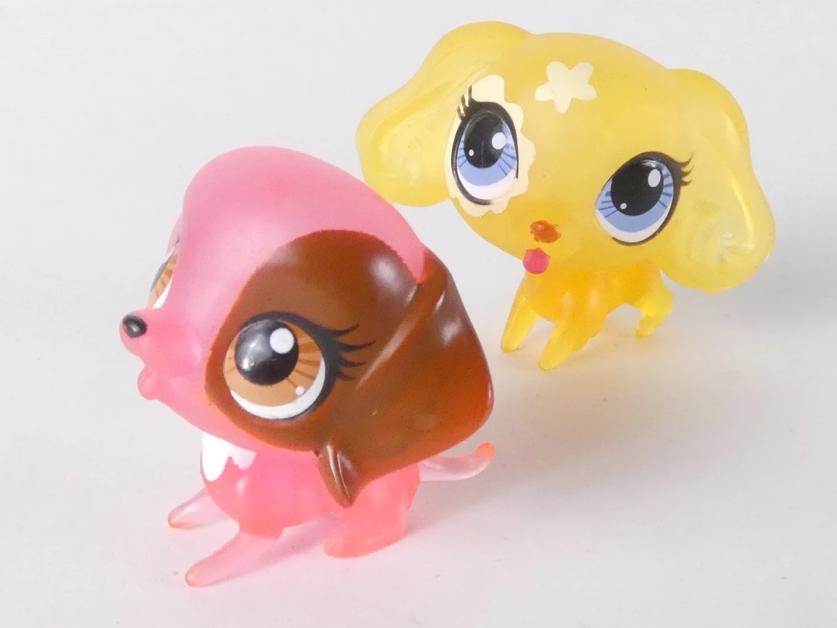 Prachtige grote verzameling Littlest Pet Shop (LPS) figuurtjes – Hasbro - foto 12