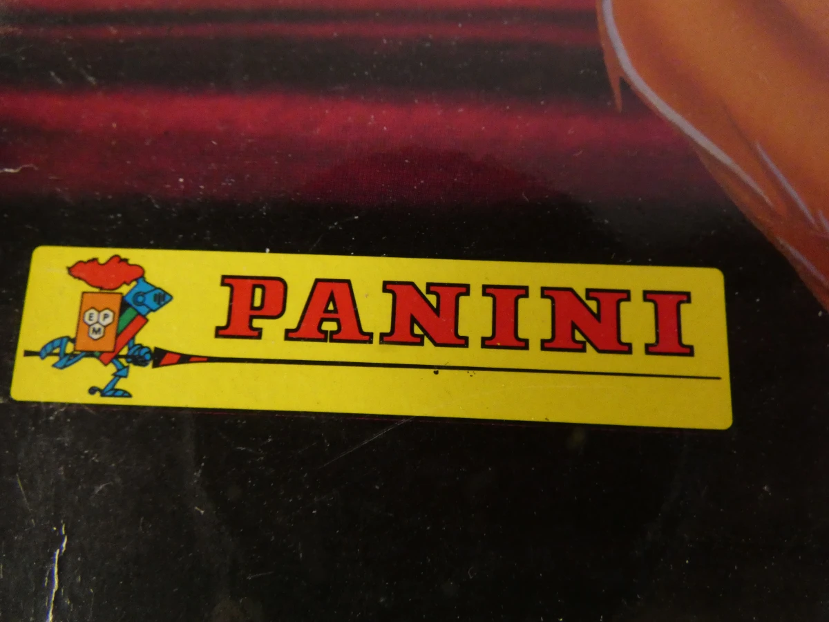 Set van 5 vintage Panini Disney verzamelalbums - foto 2