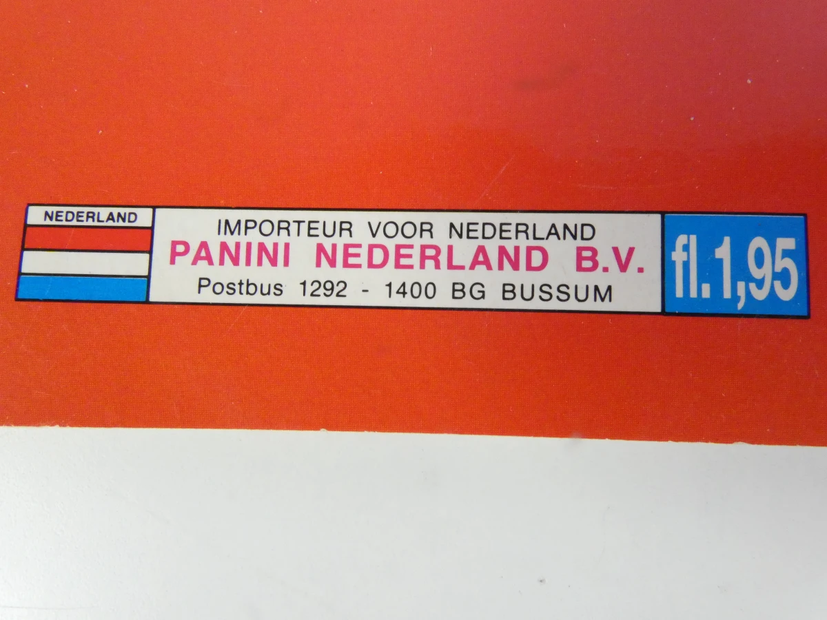 Set van 5 vintage Panini Disney verzamelalbums - foto 8