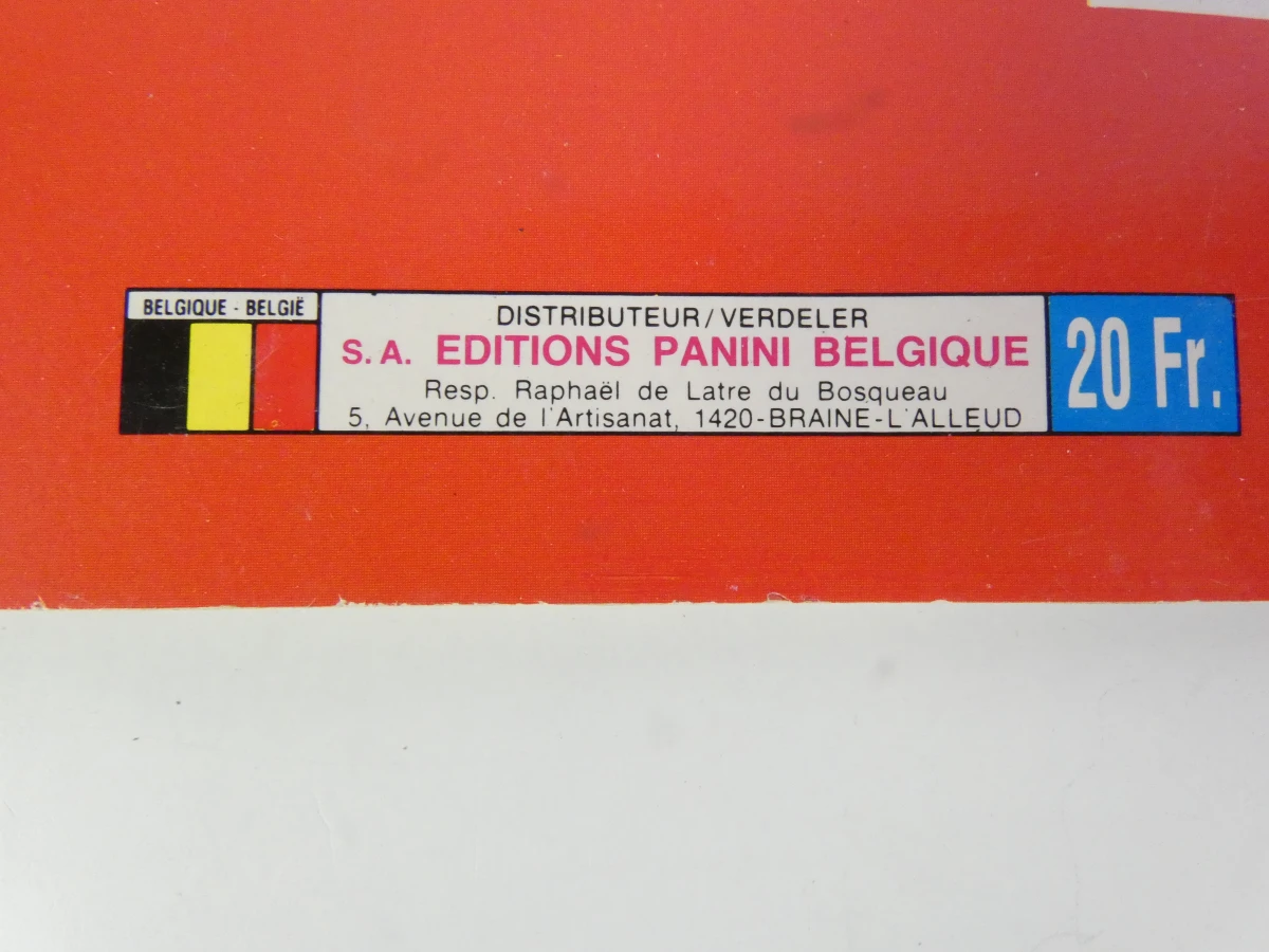 Set van 5 vintage Panini Disney verzamelalbums - foto 9