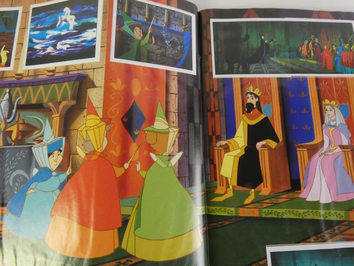 Set van 5 vintage Panini Disney verzamelalbums - foto 11