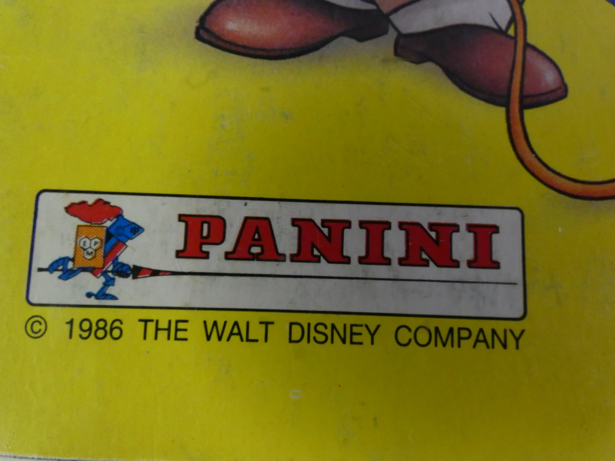 Set van 5 vintage Panini Disney verzamelalbums - foto 20