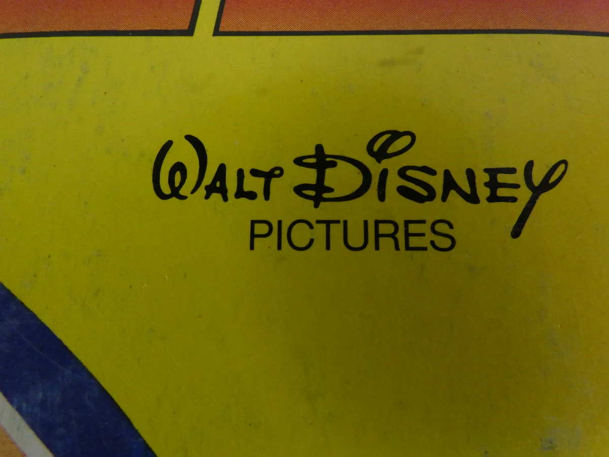 Set van 5 vintage Panini Disney verzamelalbums - foto 21