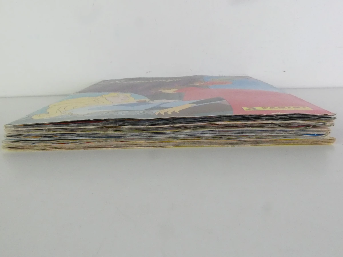 Set van 5 vintage Panini Disney verzamelalbums - foto 24