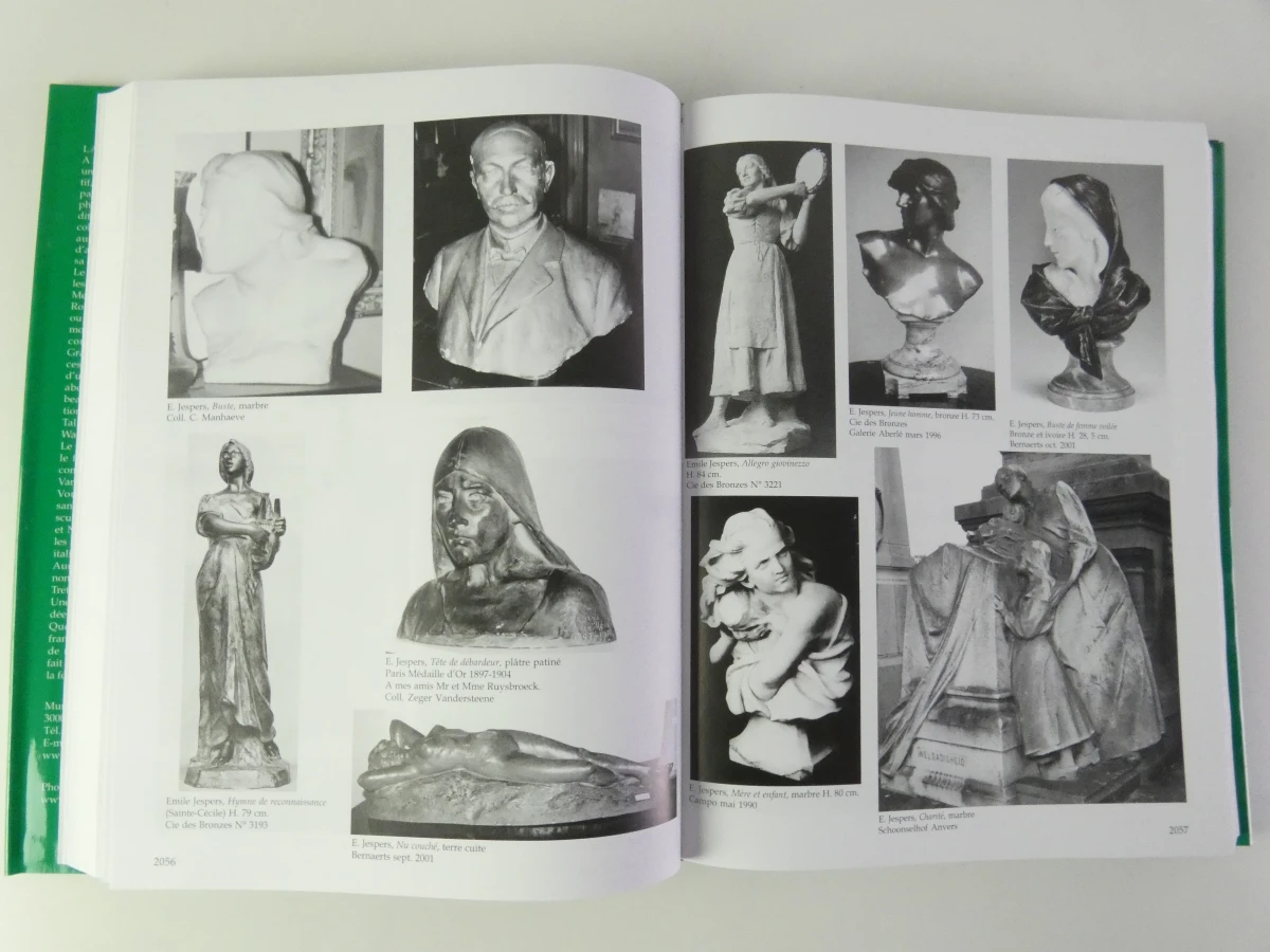 7 boeken: La Sculpture en Belgique - foto 13