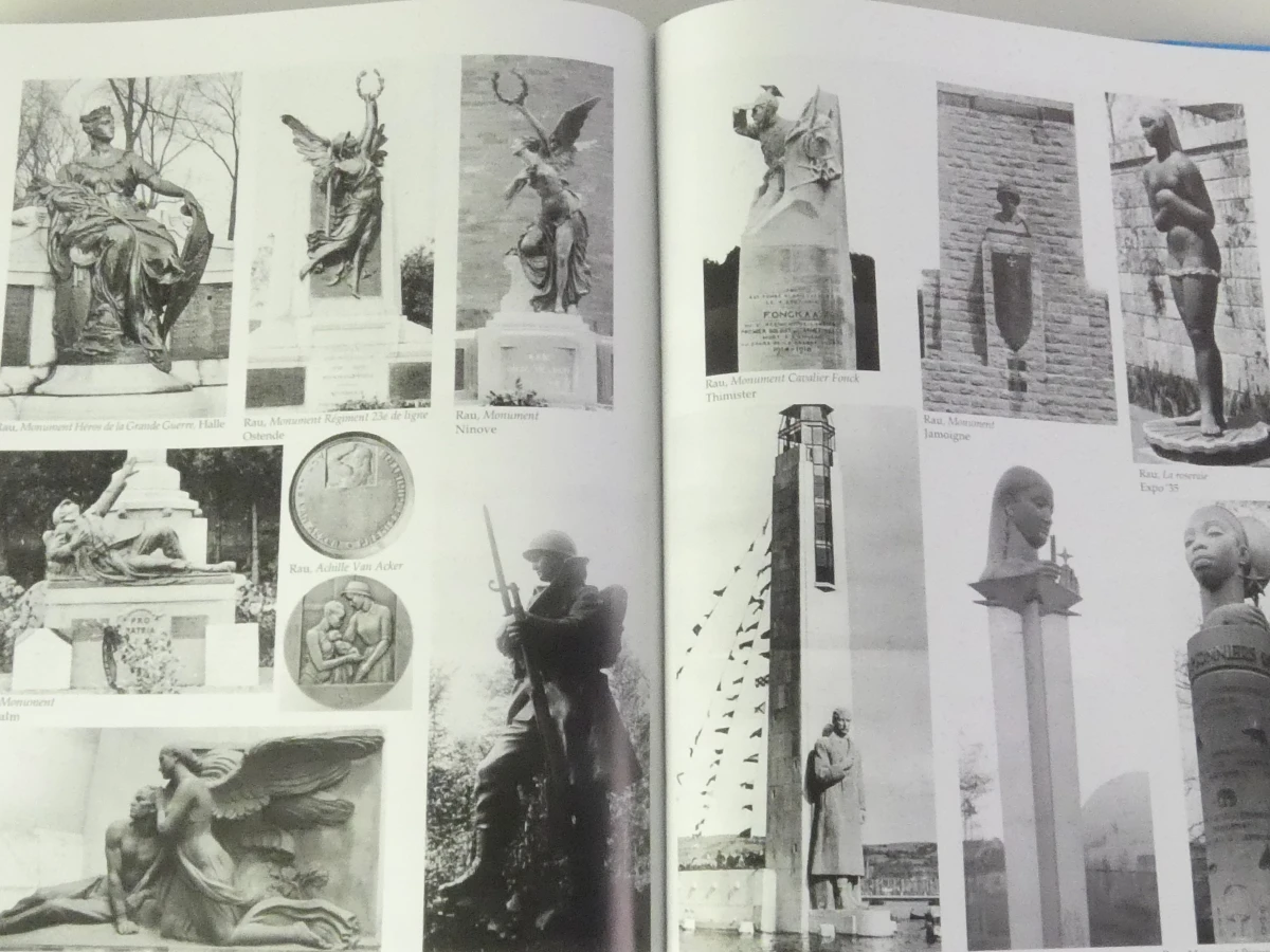 7 boeken: La Sculpture en Belgique - foto 16