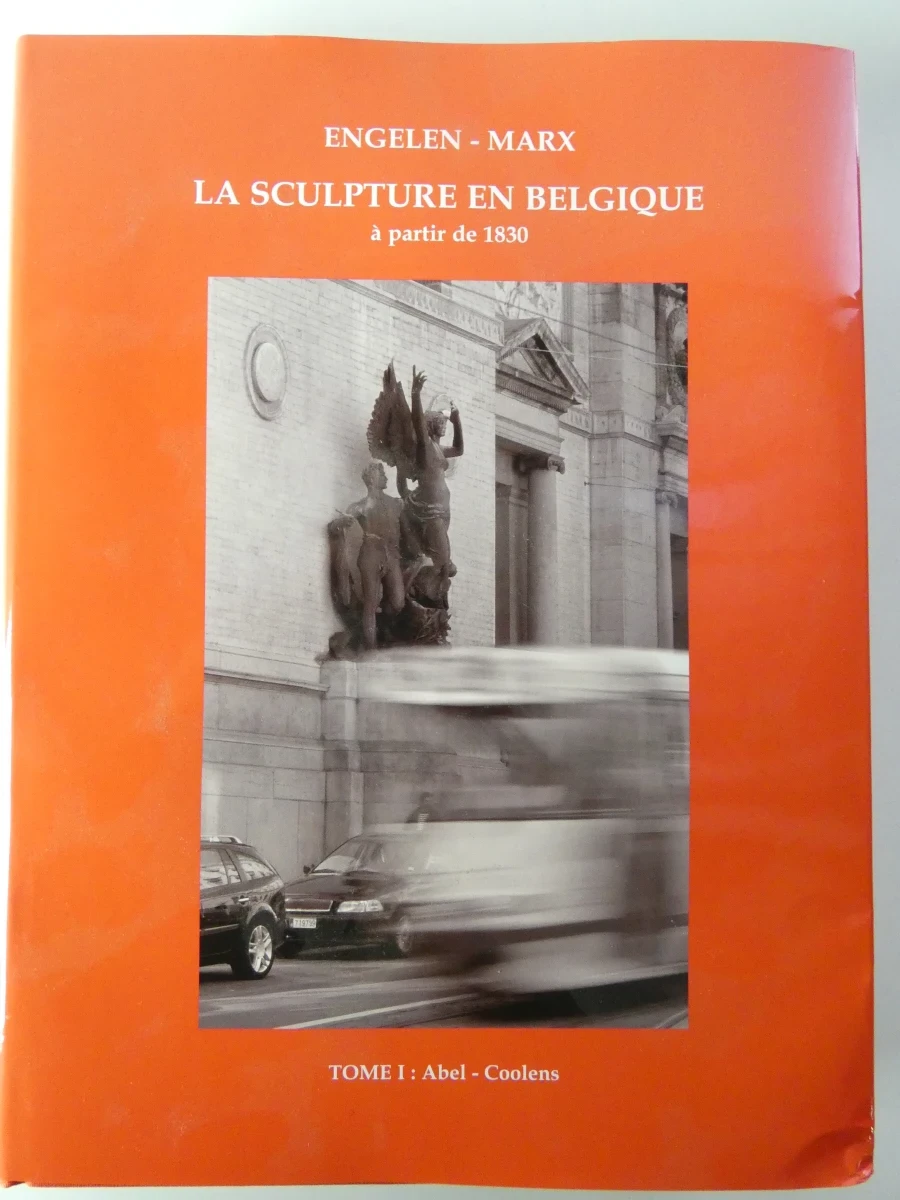 7 boeken: La Sculpture en Belgique - foto 3