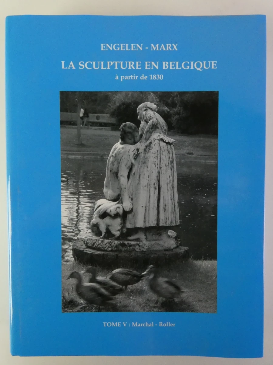 7 boeken: La Sculpture en Belgique - foto 15