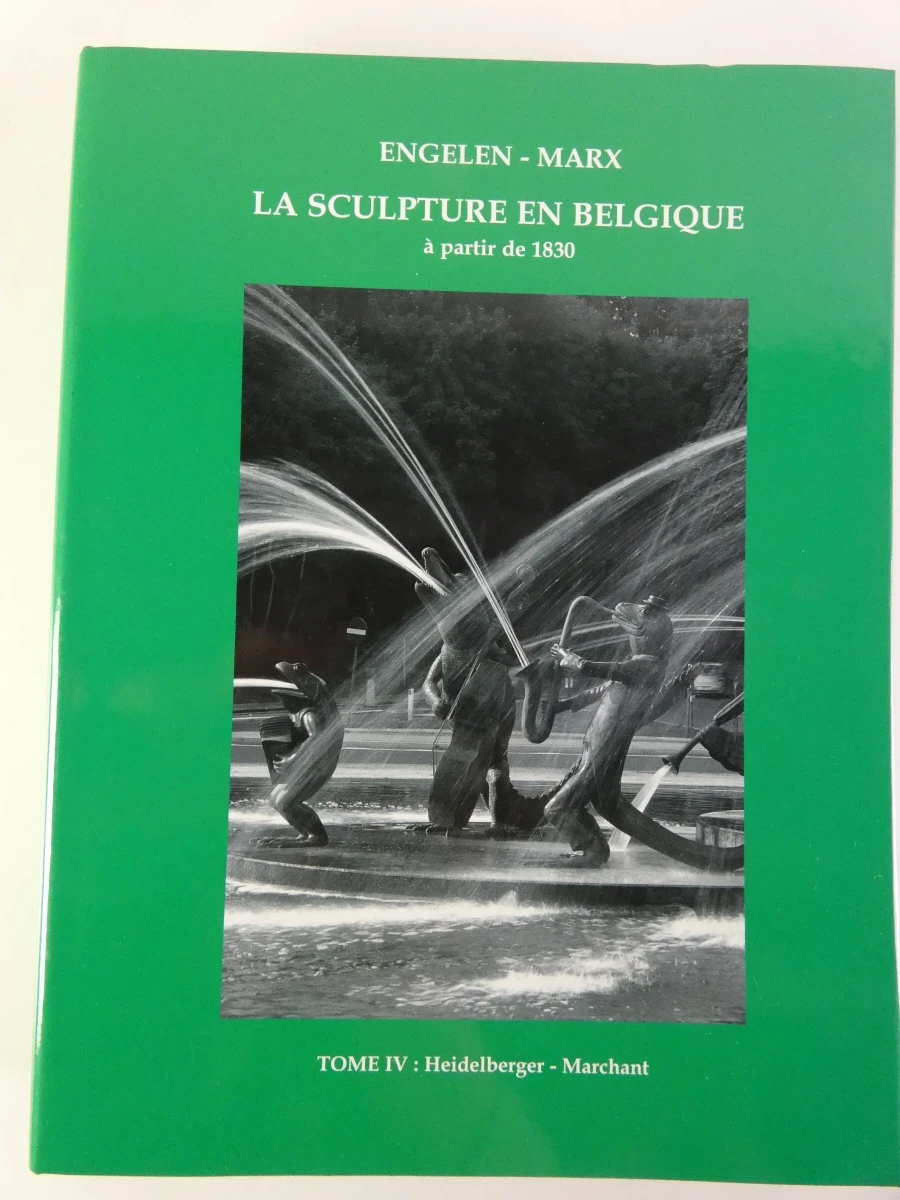 7 boeken: La Sculpture en Belgique - foto 12