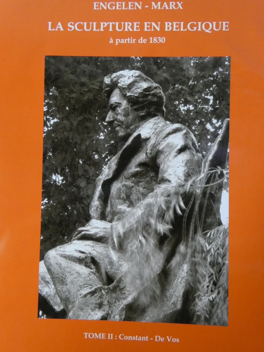 7 boeken: La Sculpture en Belgique - foto 6