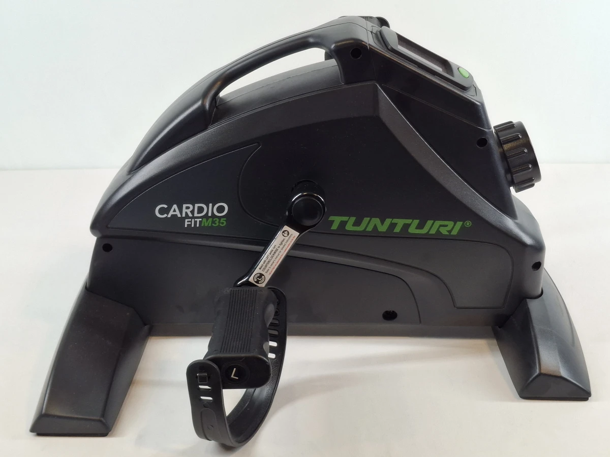 Tunturi Cardio Fit M35 bewegingstrainer - foto 4