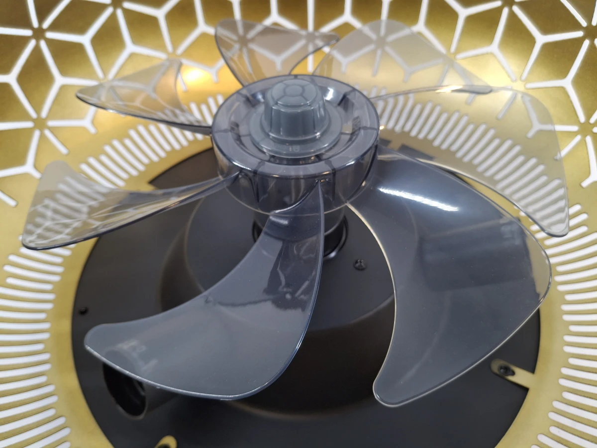 RL plafondlamp met geïntegreerde ventilator - foto 6