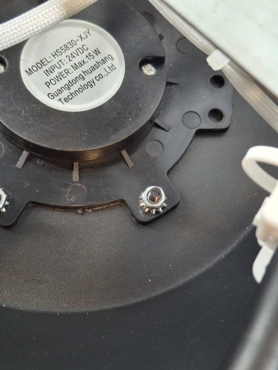 RL plafondlamp met geïntegreerde ventilator - foto 4
