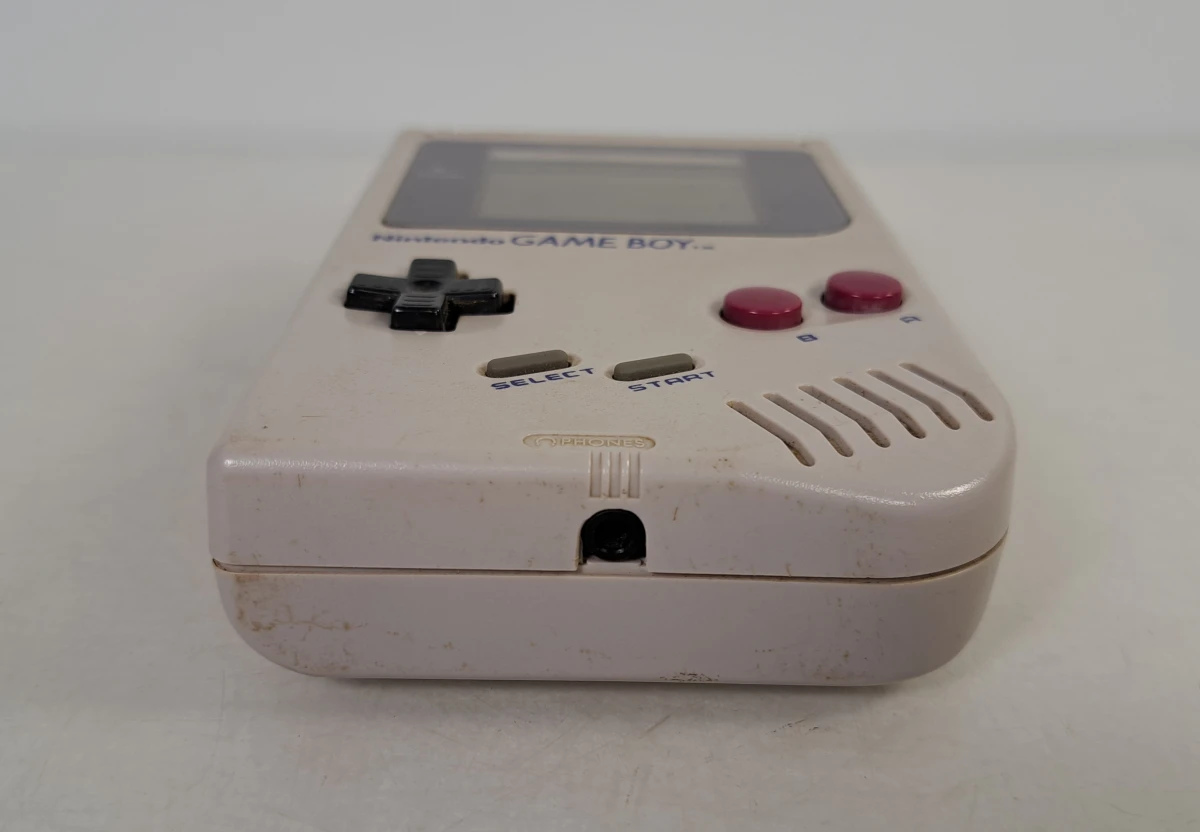 Nintendo Game Boy met 3 spelcartridges - foto 7