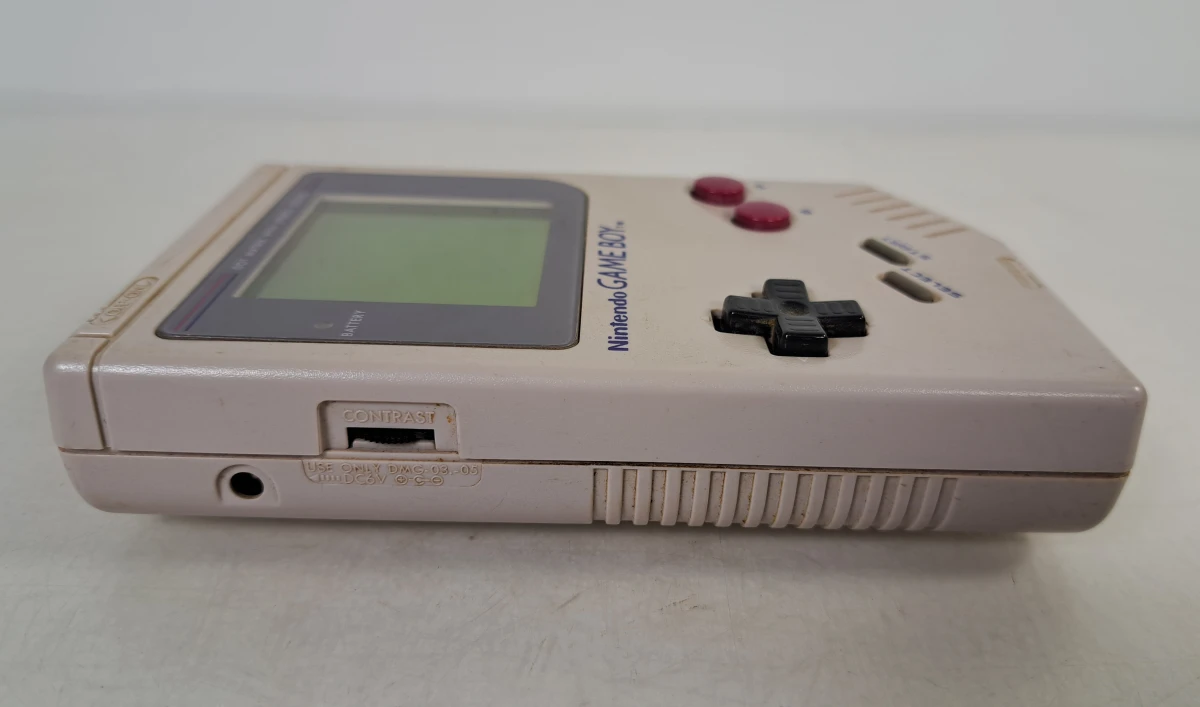 Nintendo Game Boy met 3 spelcartridges - foto 6