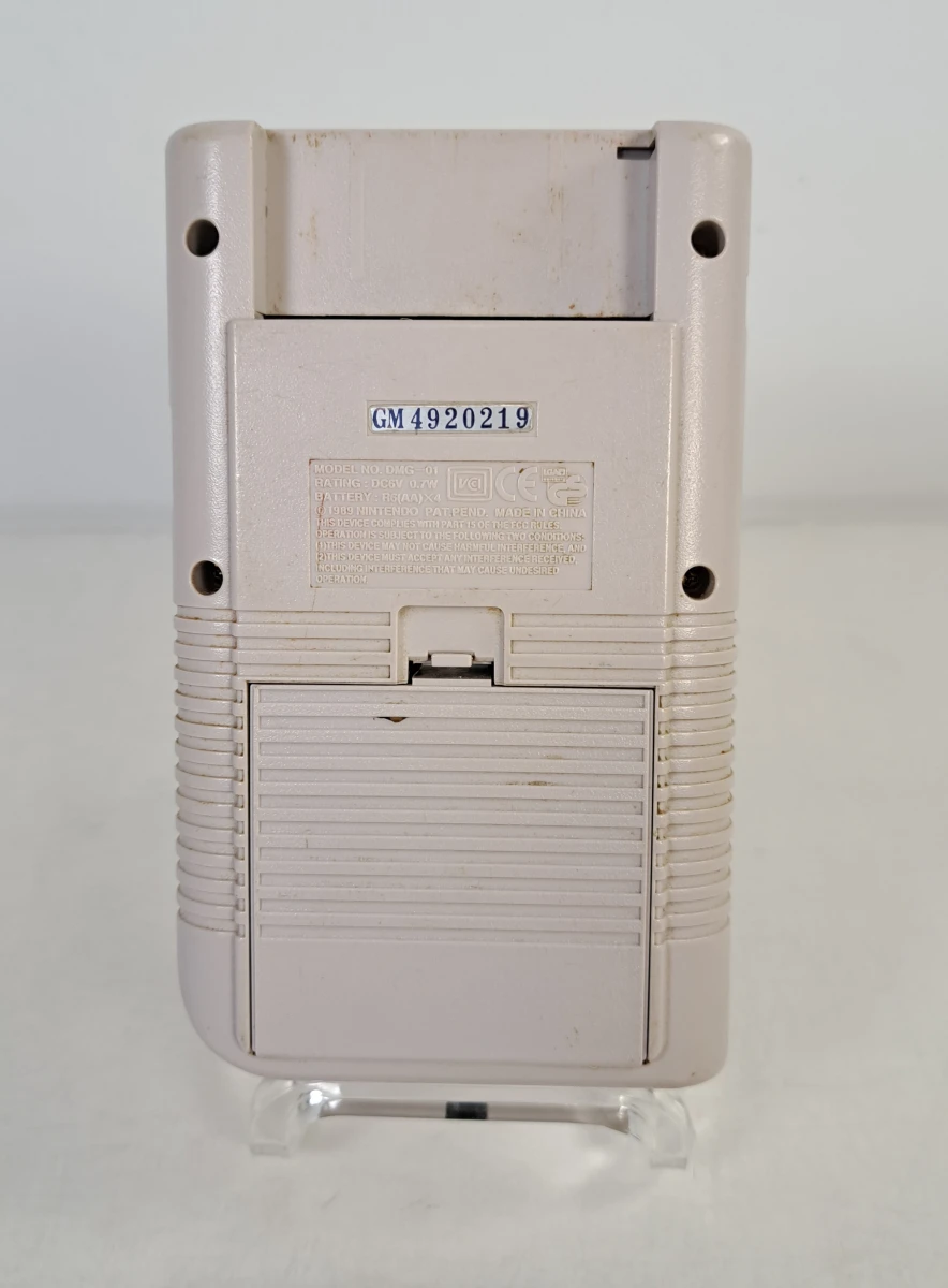 Nintendo Game Boy met 3 spelcartridges - foto 2