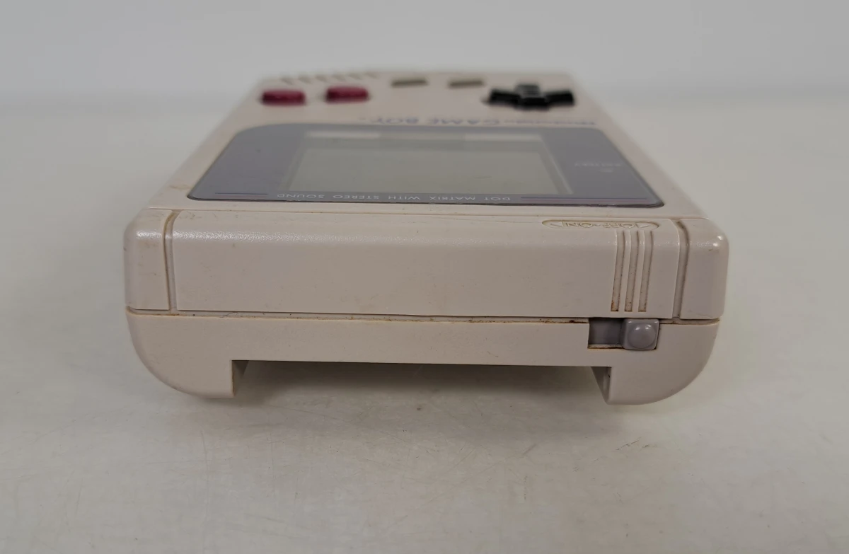 Nintendo Game Boy met 3 spelcartridges - foto 9