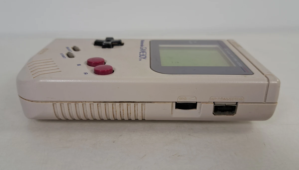 Nintendo Game Boy met 3 spelcartridges - foto 8