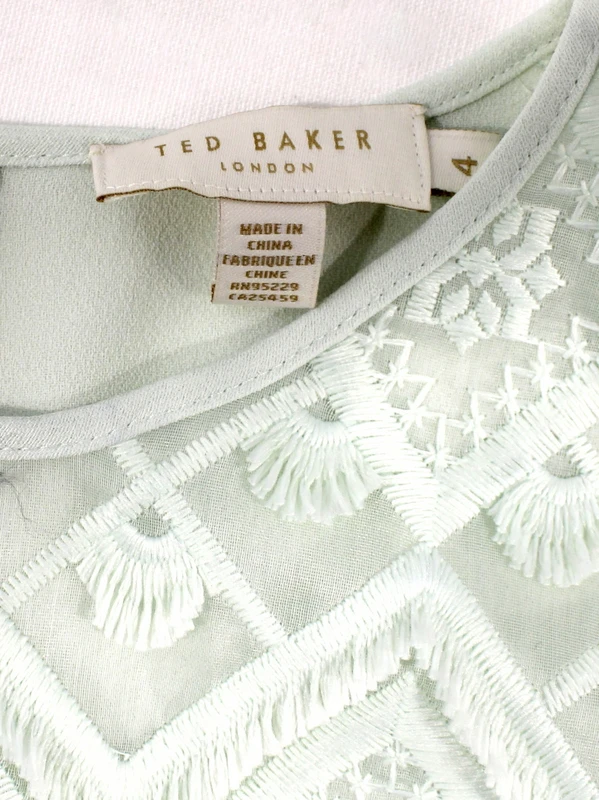 Ted Baker damesjurk - Maat L - foto 3