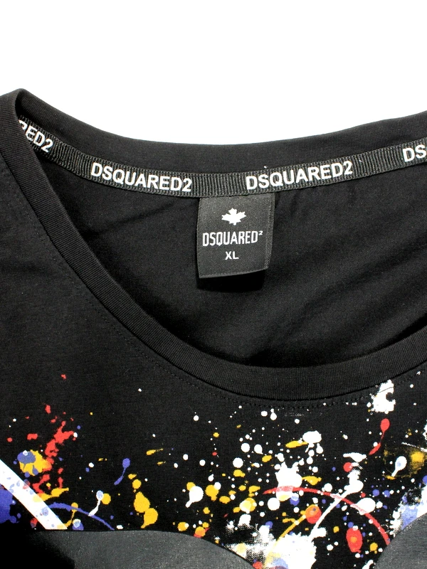 Dsquared2 herenshirt - Maat XL - foto 2