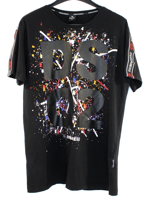 Dsquared2 herenshirt - Maat XL - foto 3