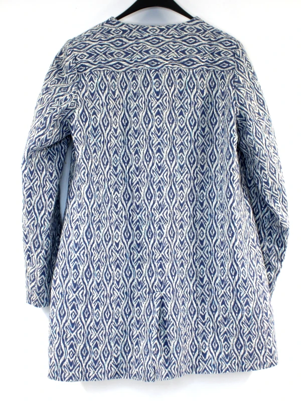 Terre blue damesblazer - Maat L - foto 3