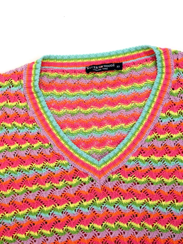 River Woods damesshirt - Maat XS - foto 2