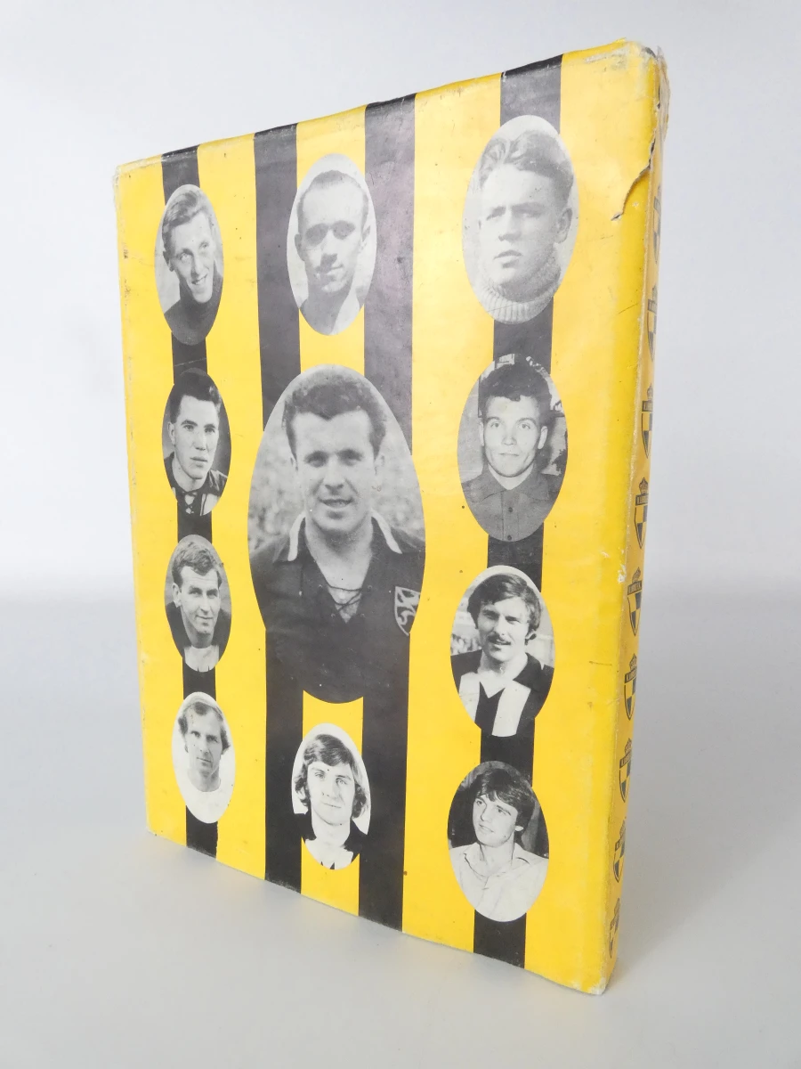 Boek 80 jaar Goud-Zwart K. Lierse SK 1906-1986 - foto 7