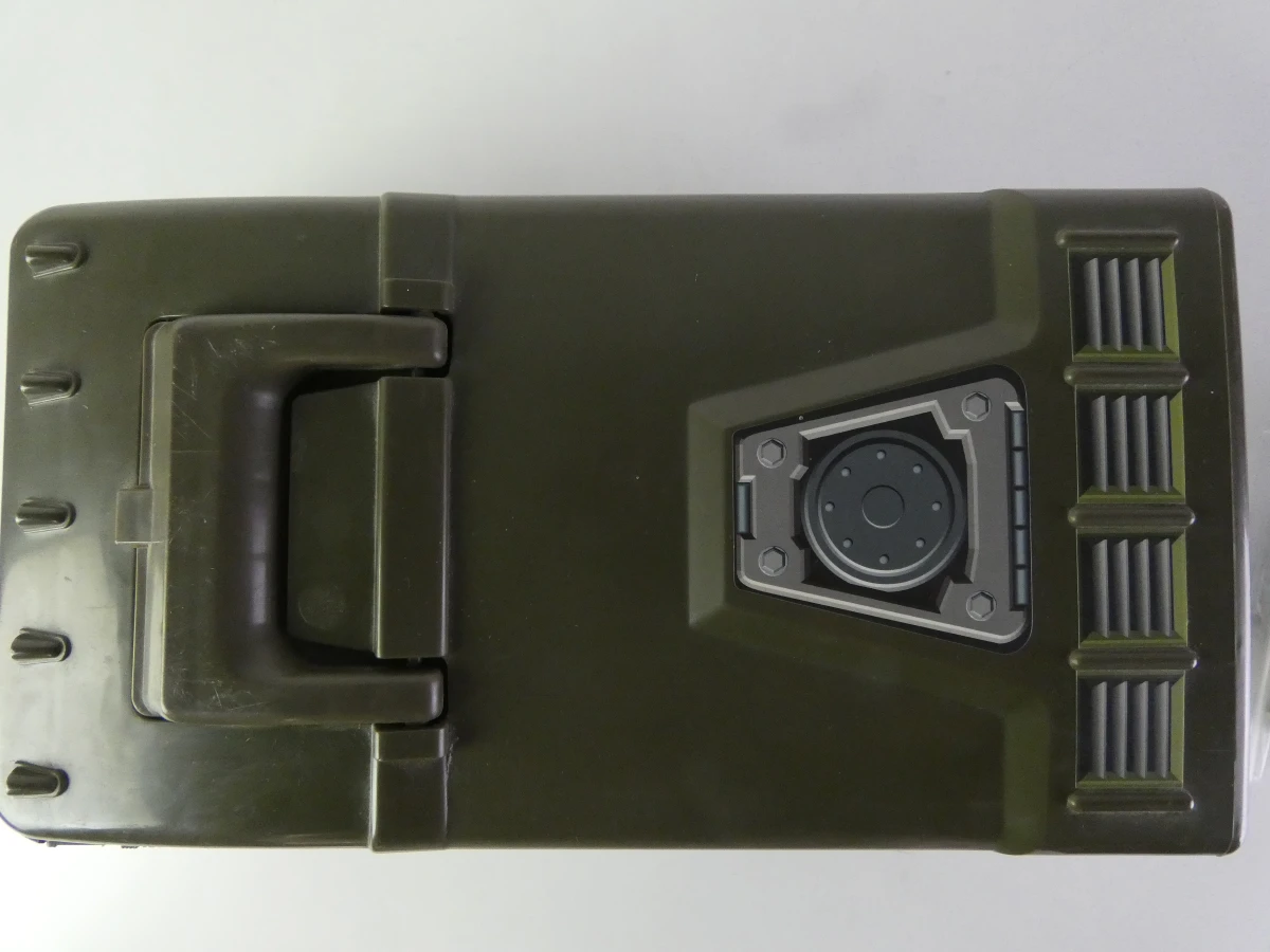 Galoob Micro Machines speelset met voertuigen en militaire basis - foto 4