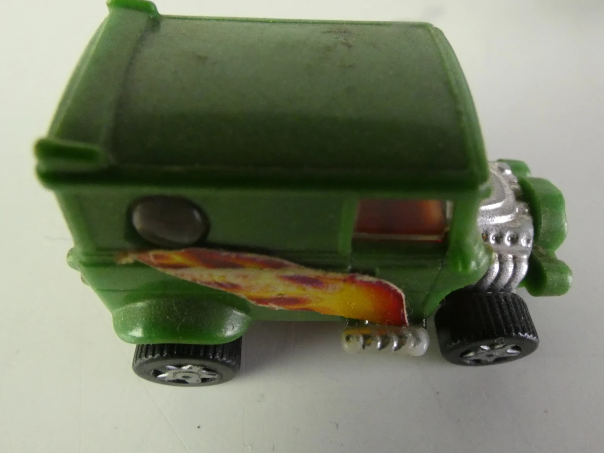 Galoob Micro Machines speelset met voertuigen en militaire basis - foto 31