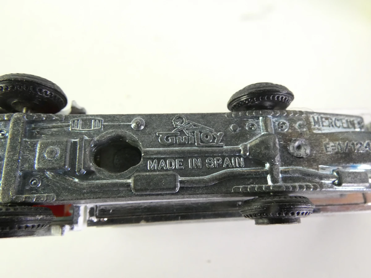 Galoob Micro Machines speelset met voertuigen en militaire basis - foto 34