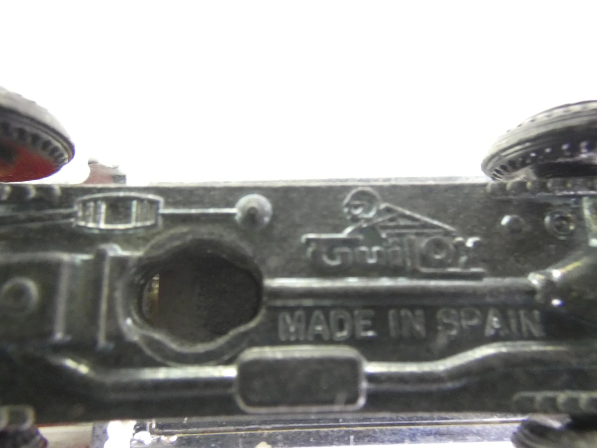 Galoob Micro Machines speelset met voertuigen en militaire basis - foto 35