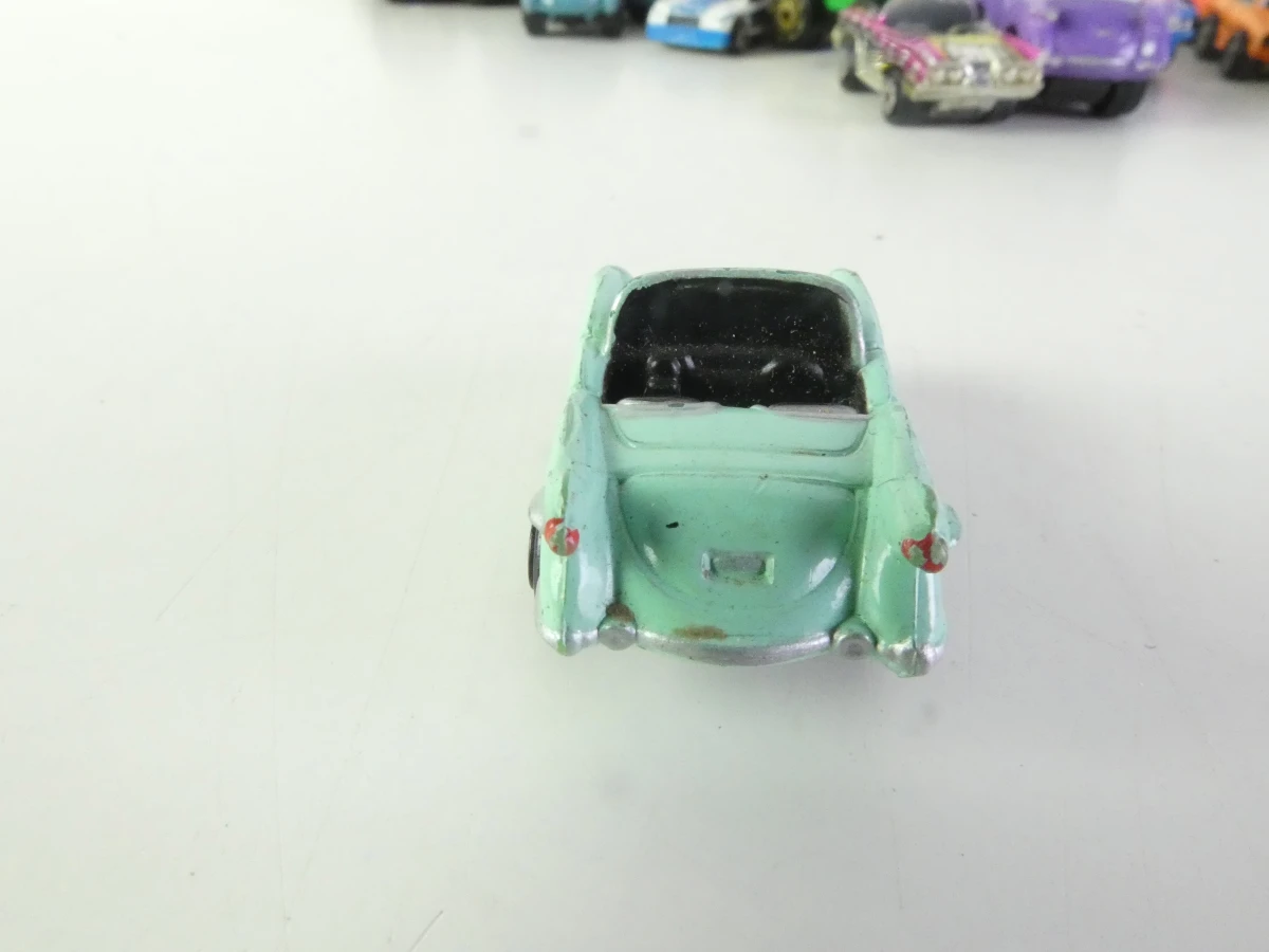 Galoob Micro Machines speelset met voertuigen en militaire basis - foto 40