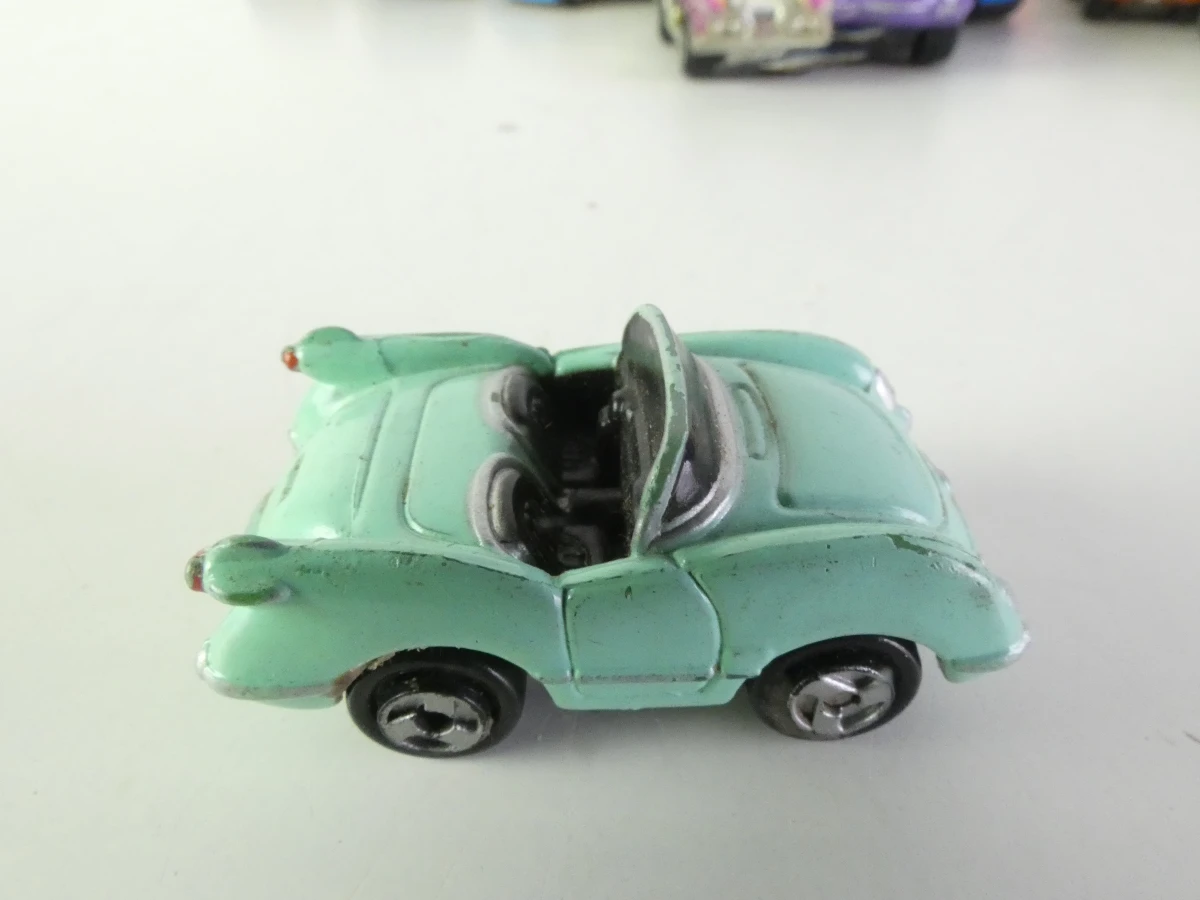 Galoob Micro Machines speelset met voertuigen en militaire basis - foto 41