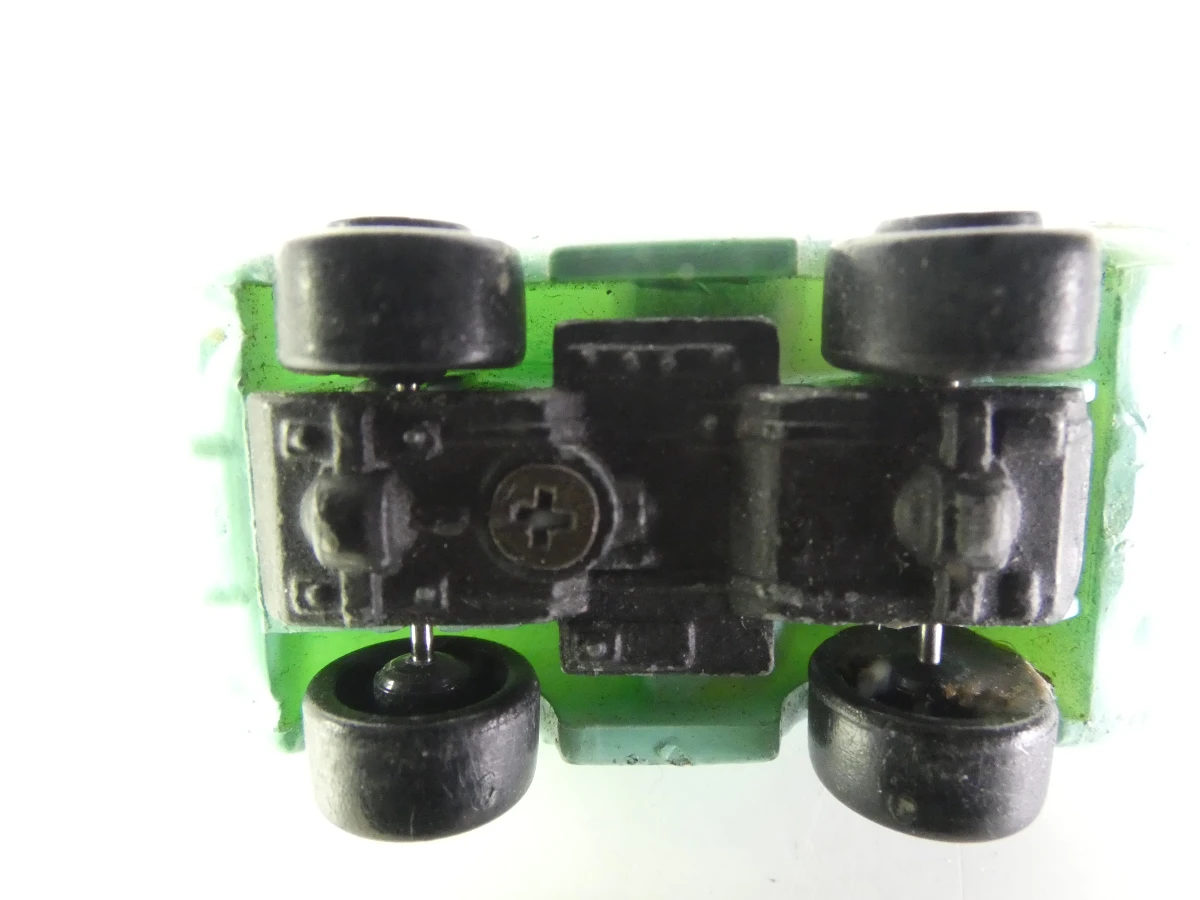 Galoob Micro Machines speelset met voertuigen en militaire basis - foto 43