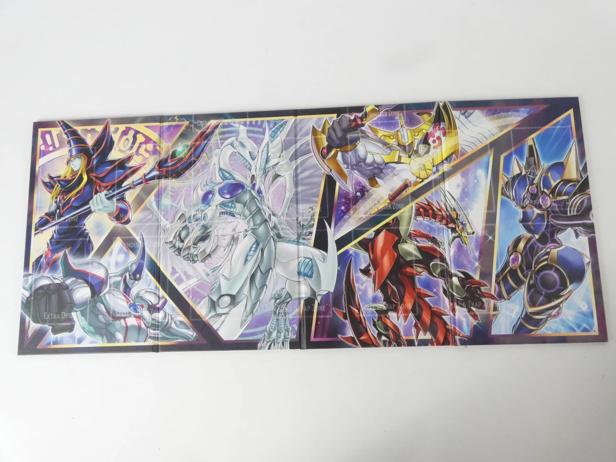 Yu-Gi-Oh! Trading Card Game sets met speelmatten en kaarten - foto 3