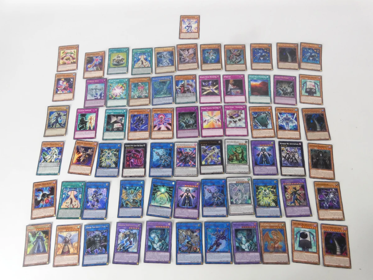 Yu-Gi-Oh! Trading Card Game sets met speelmatten en kaarten - foto 5