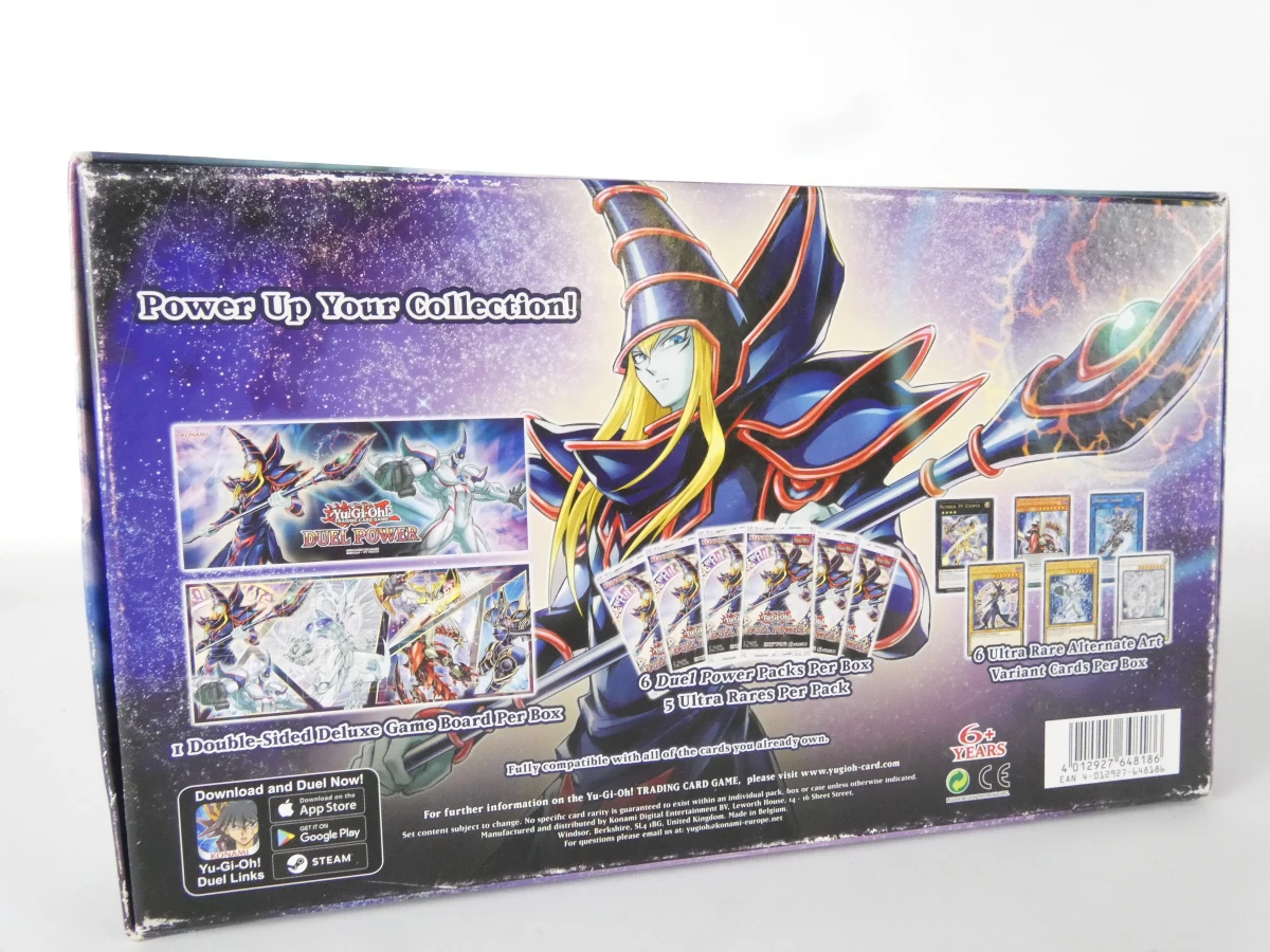Yu-Gi-Oh! Trading Card Game sets met speelmatten en kaarten - foto 8