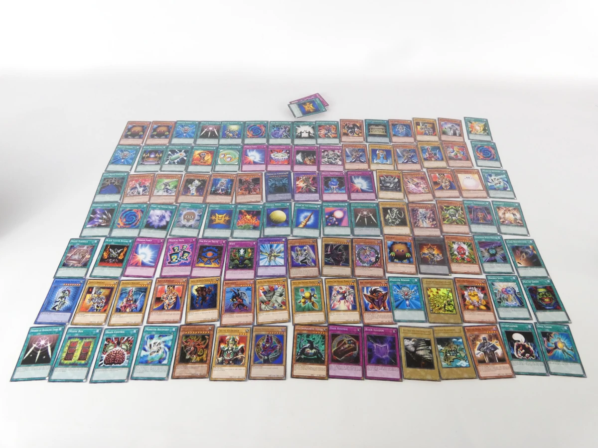 Yu-Gi-Oh! Trading Card Game sets met speelmatten en kaarten - foto 10