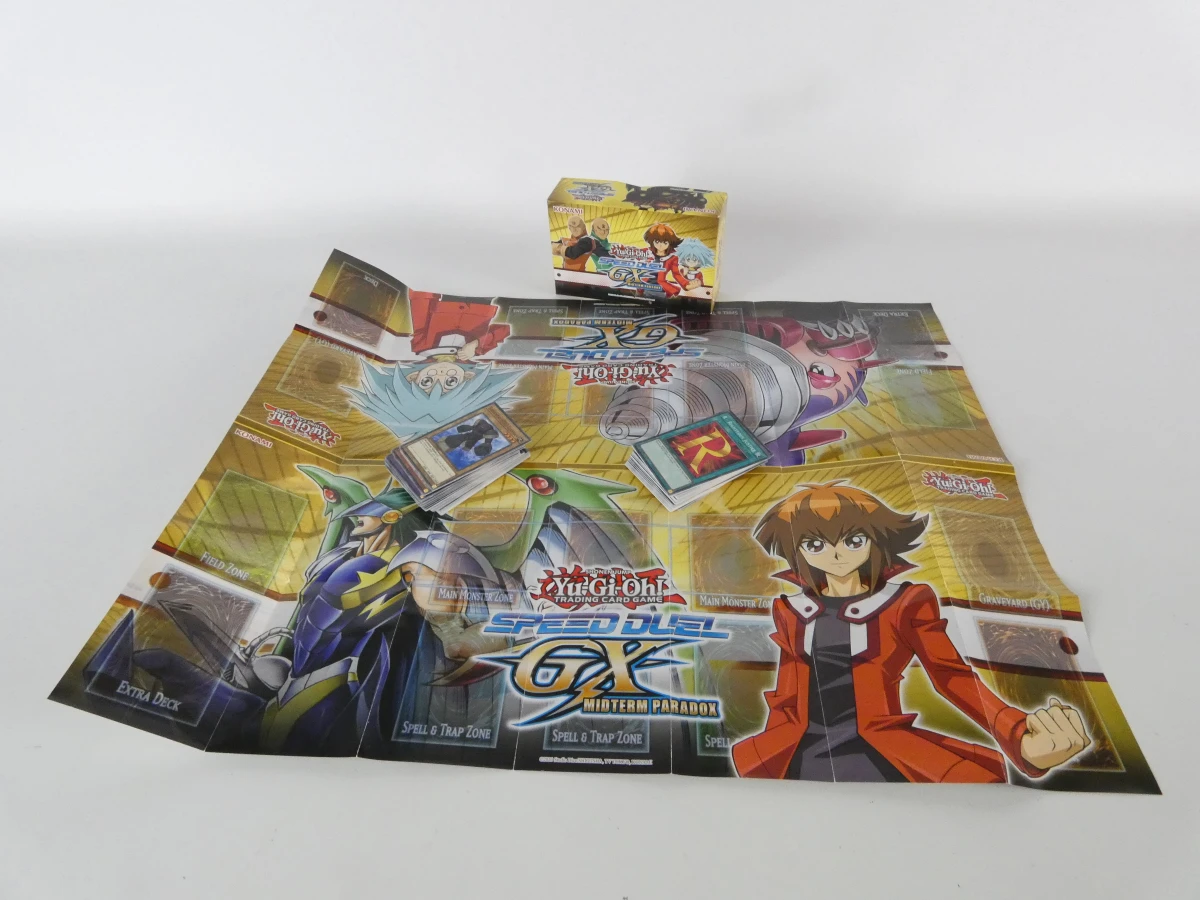 Yu-Gi-Oh! Trading Card Game sets met speelmatten en kaarten - foto 14