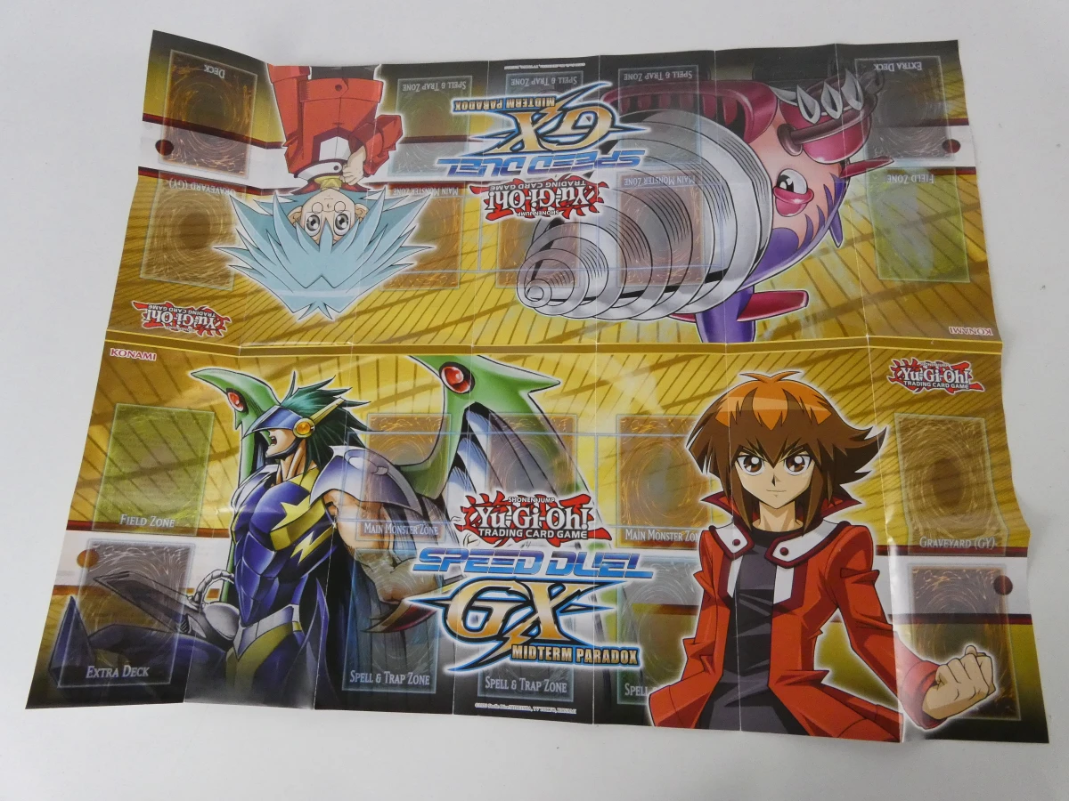 Yu-Gi-Oh! Trading Card Game sets met speelmatten en kaarten - foto 15