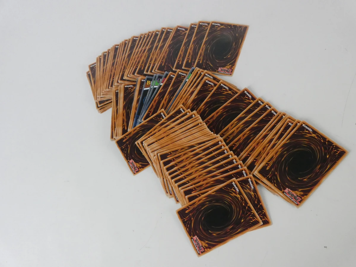 Yu-Gi-Oh! Trading Card Game sets met speelmatten en kaarten - foto 19
