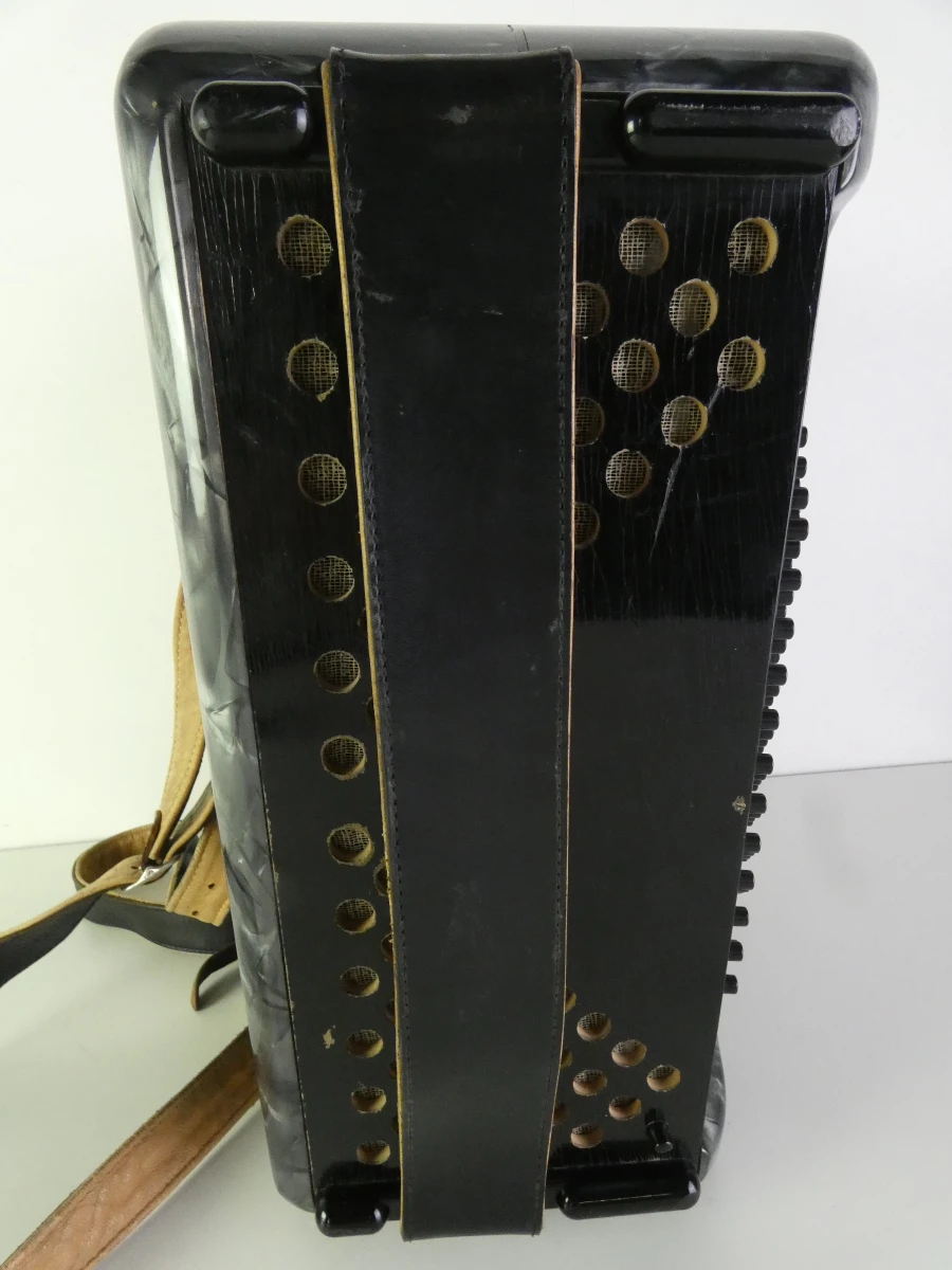 Vintage Hohner Contessa IM accordeon - foto 6