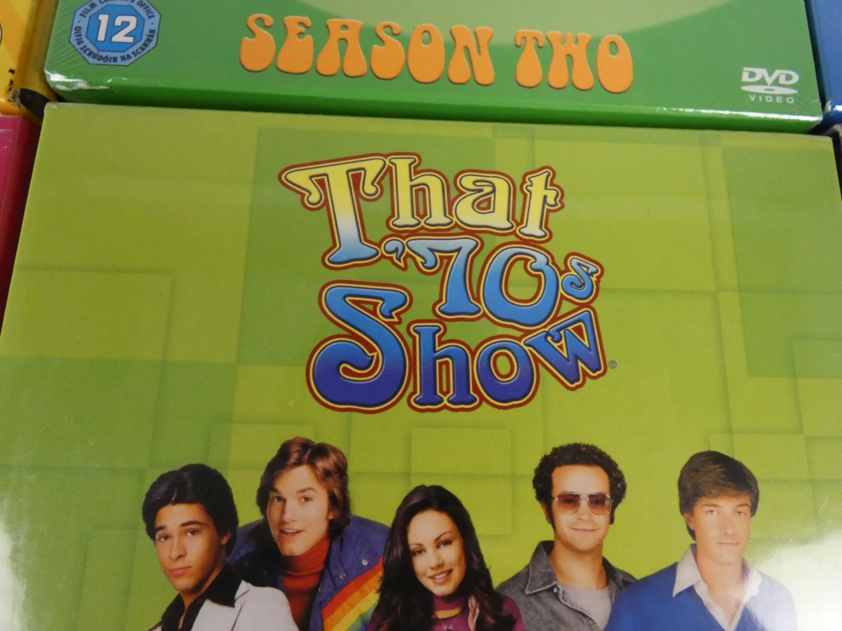That 70's show seizoen 1-8 - foto 6
