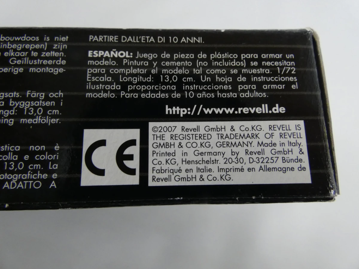 Revell M48 A2GA2 tank - foto 5