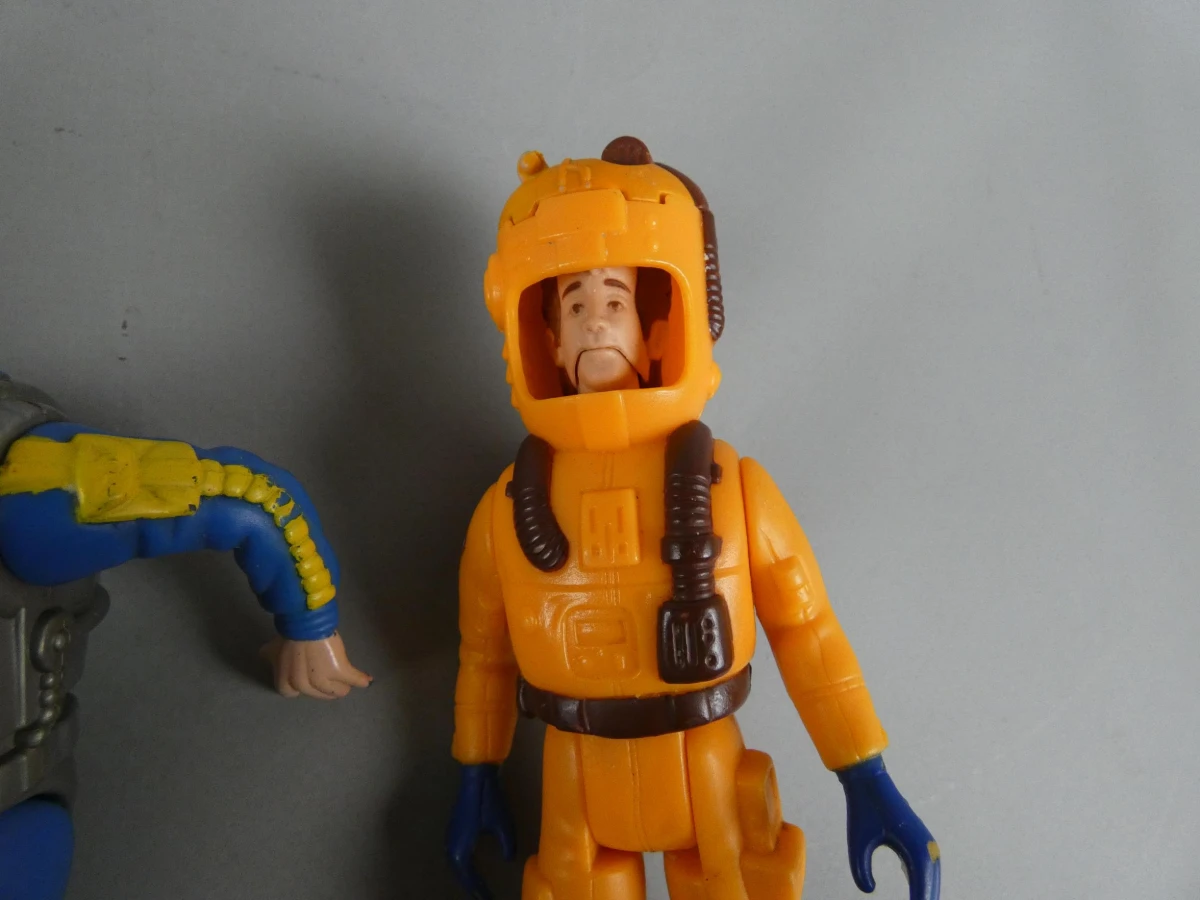 3 speelgoed figuren Ghostbusters - foto 4