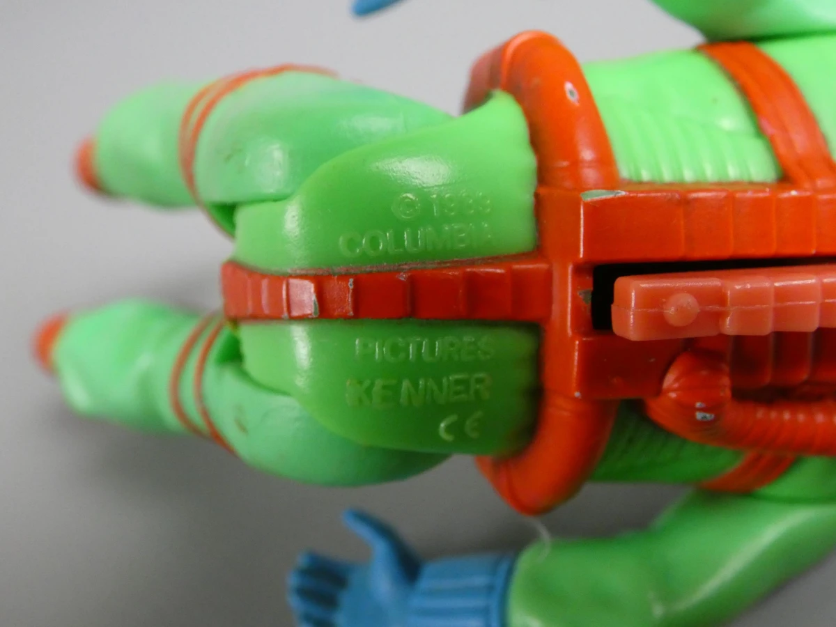 3 speelgoed figuren Ghostbusters - foto 6