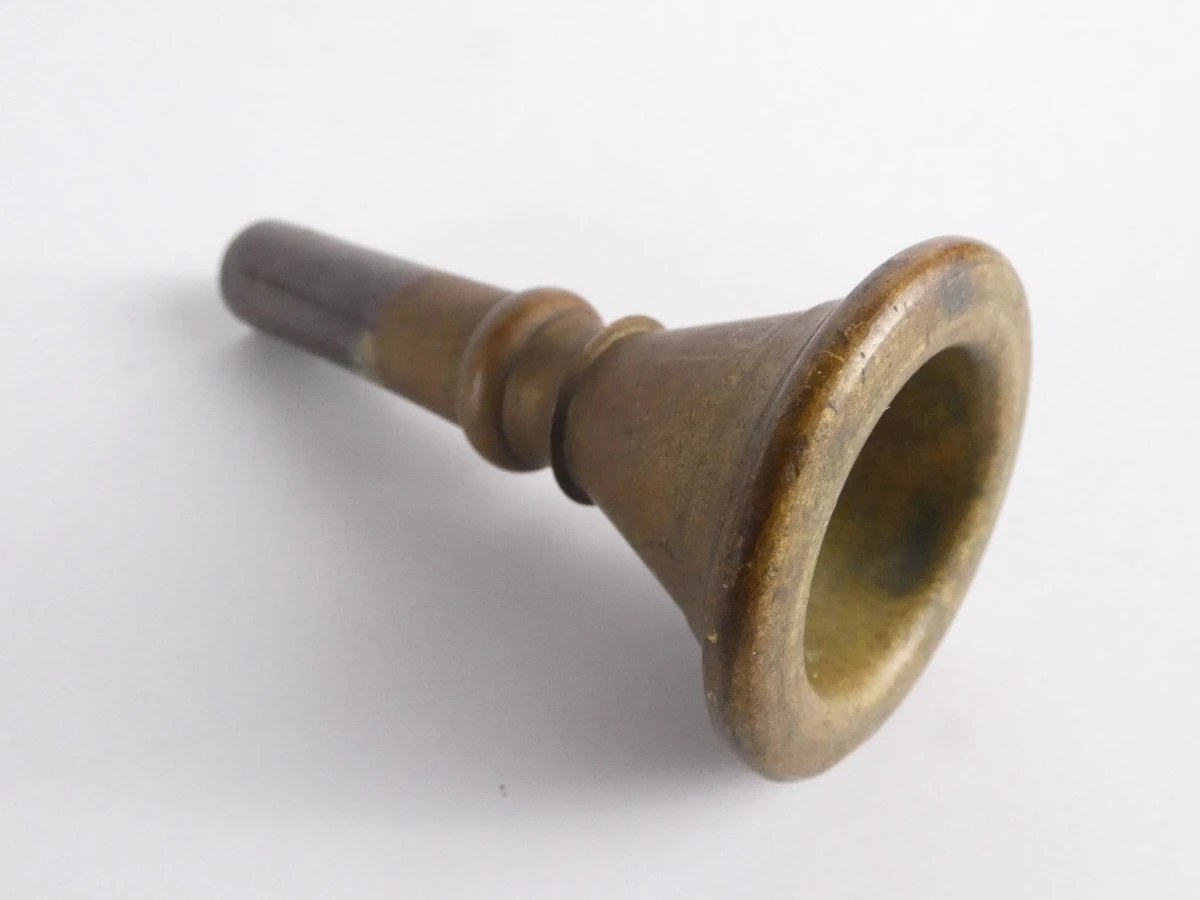Vintage ventieltrombone – Joseph Buyst, Bruxelles - foto 16
